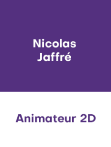 NICOLAS JAFFRE