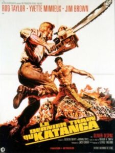 LE DERNIER TRAIN DU KATANGA