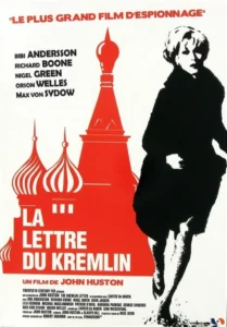 LA LETTRE DU KREMLIN