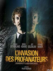 L&rsquo;Invasion des profanateurs