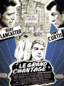 Le grand chantage